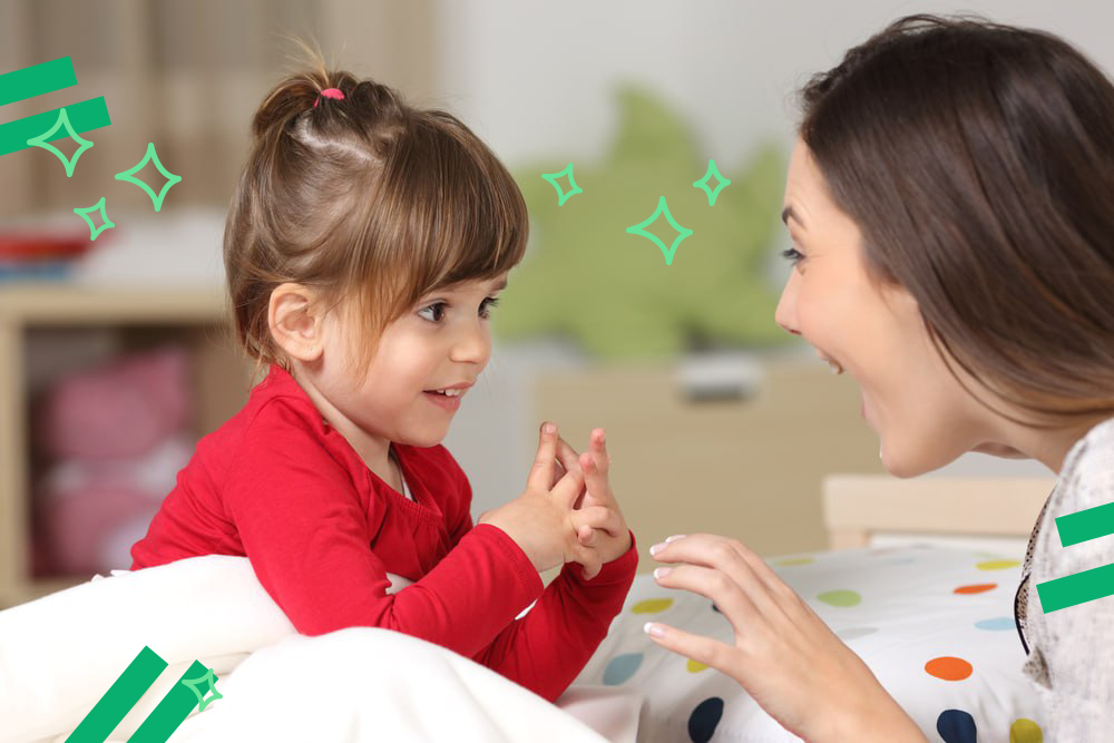 Как помочь ребёнку научиться говорить