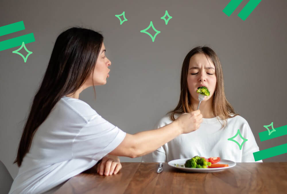 Тест «Проверьте, насколько здоровый режим питания в вашей семье»